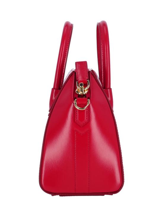 26FW 지방시 안티고나 박스 레더 미니백 BB5148B13A640 Red - GIVENCHY