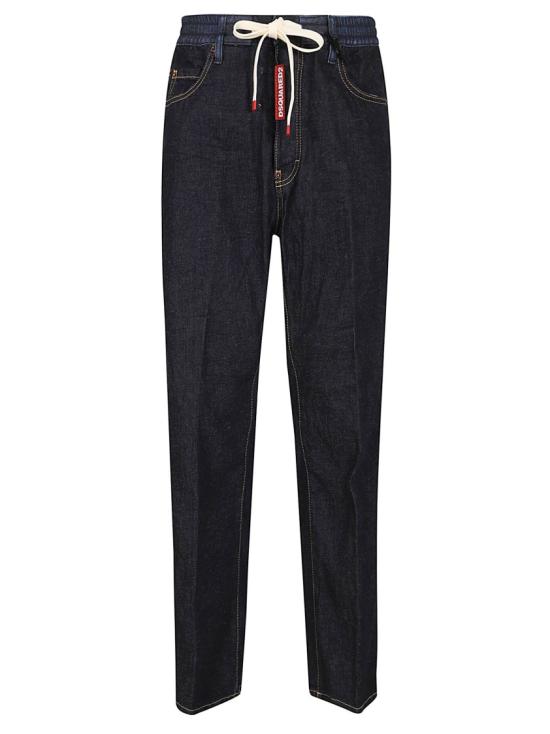 26SS 디스퀘어드2 데님 팬츠 S74LB1859 S30825 Blue