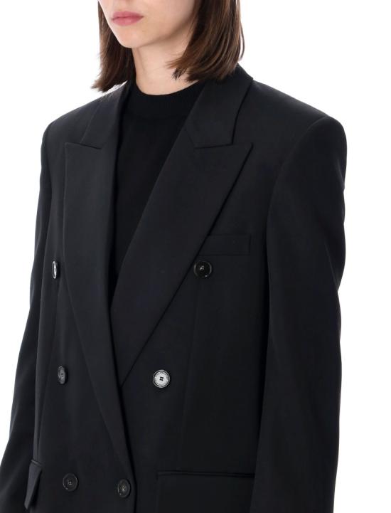 26FW 스텔라 맥카트니 자켓 6501163HU7041000 Black - STELLA MCCARTNEY