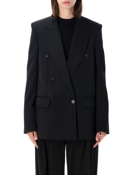 26FW 스텔라 맥카트니 자켓 6501163HU7041000 Black