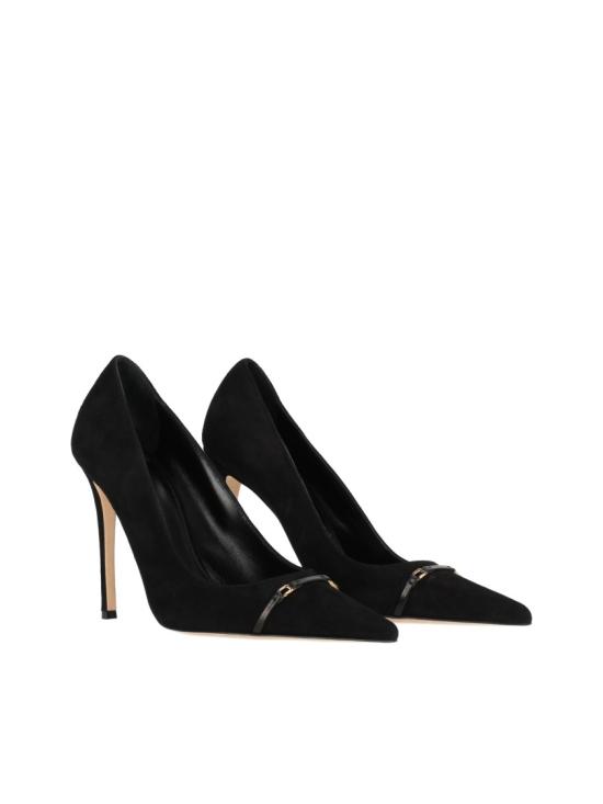 26FW 엘리자베타프랜치 힐/펌프스 SA19L66E2 Black - ELISABETTA FRANCHI