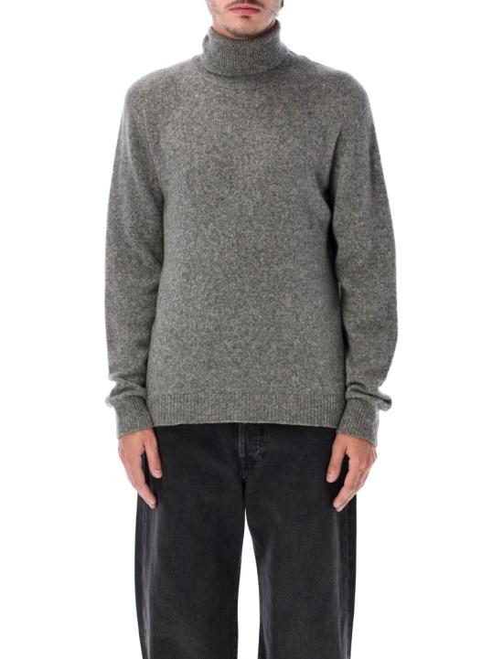 26FW 로베르토 콜리나 터틀넥 263MYB4000318 Grey
