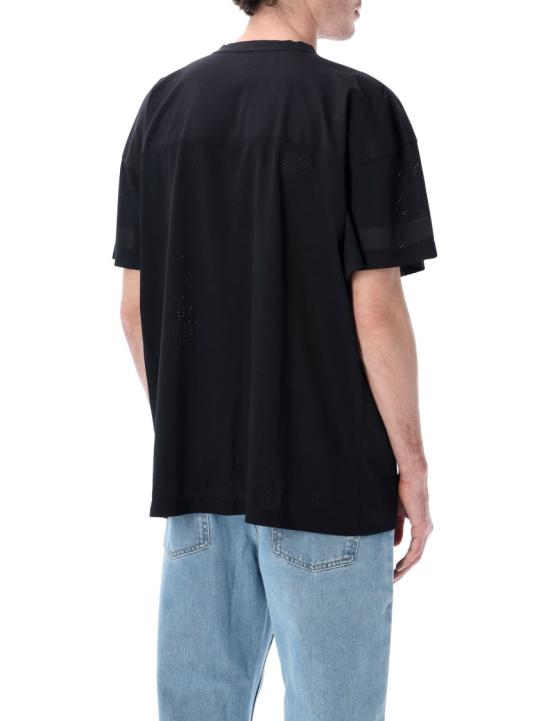 26SS 이알엘 반팔 티셔츠 ERL12T0081 Black - ERL