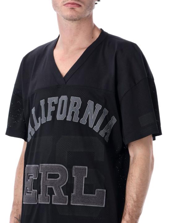 26SS 이알엘 반팔 티셔츠 ERL12T0081 Black - ERL
