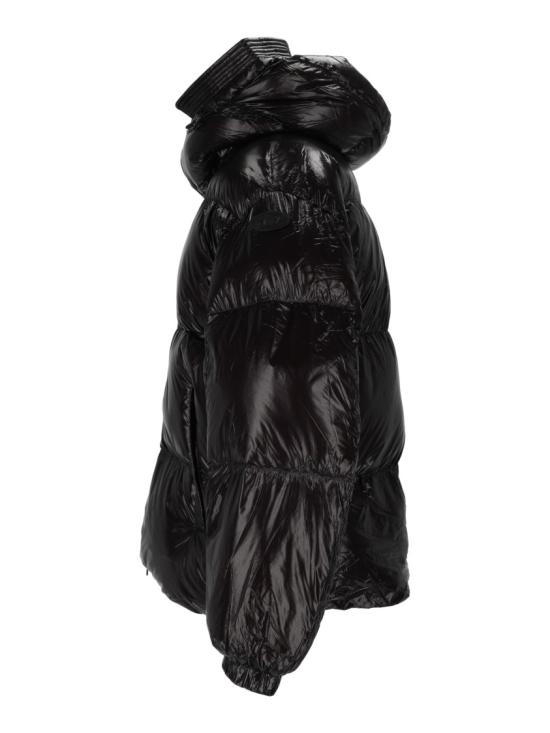 26FW 디젤 숏패딩 A230240BKCP Black - DIESEL