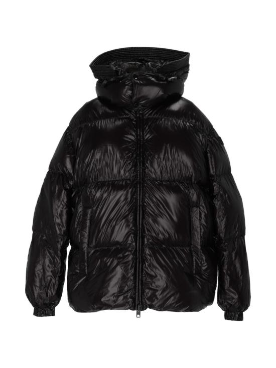 26FW 디젤 숏패딩 A230240BKCP Black