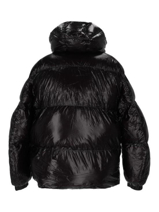26FW 디젤 숏패딩 A230240BKCP Black - DIESEL