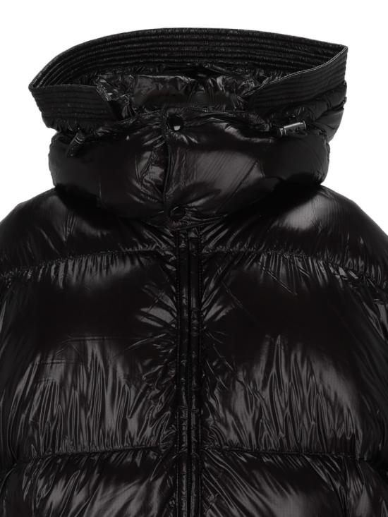 26FW 디젤 숏패딩 A230240BKCP Black - DIESEL