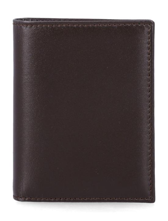 26FW 꼼데가르송 남성지갑 SA0641801 Brown
