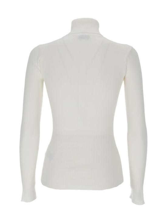 26FW 엘리자베타프랜치 터틀넥 MK05B66E2 White - ELISABETTA FRANCHI