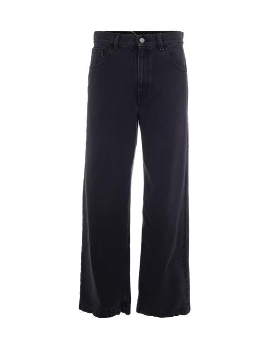 26FW 마르니 데님 팬츠 7288559 Black