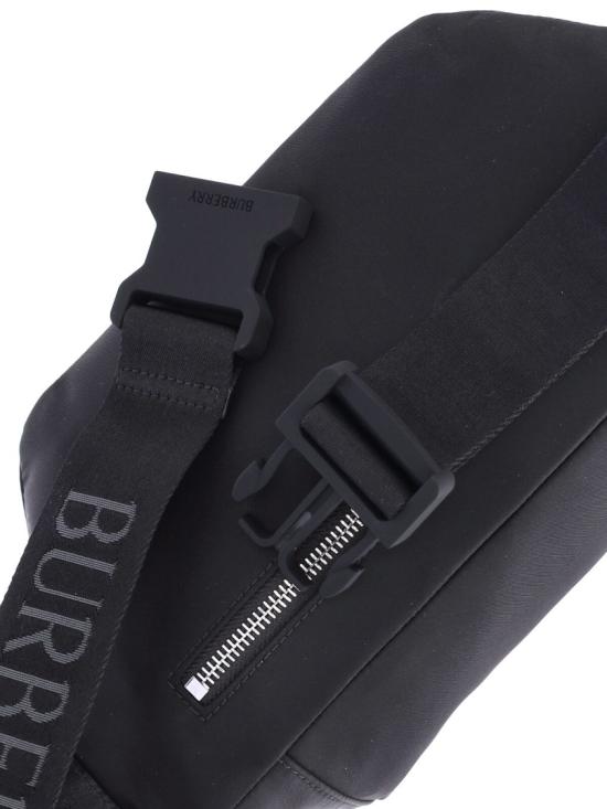 26FW 버버리 벨트백 8126755A1189 Black - BURBERRY