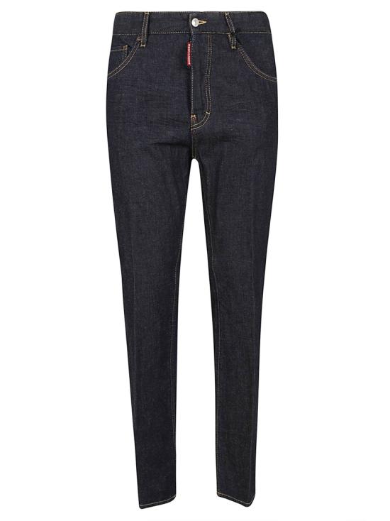 26SS 디스퀘어드2 데님 팬츠 S74LB1892 S30825 Blue