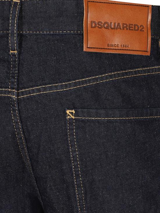 26SS 디스퀘어드2 데님 팬츠 S74LB1892 S30825 Blue - DSQUARED2