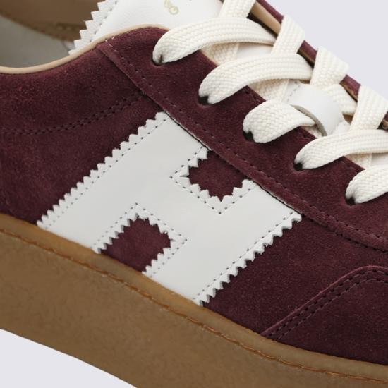 26FW 호간 COOL 쿨 스니커즈 HXW6980FB60UL60UUJ Brown - HOGAN