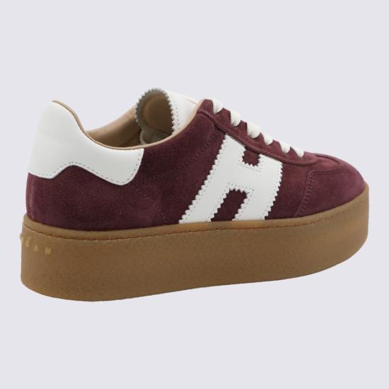 26FW 호간 COOL 쿨 스니커즈 HXW6980FB60UL60UUJ Brown - HOGAN