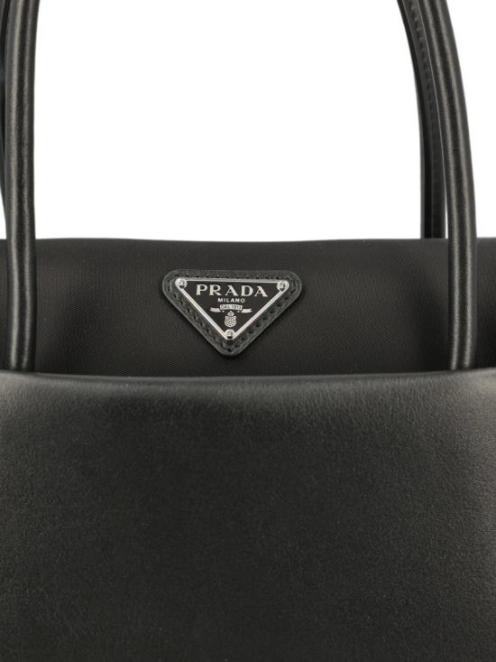 26FW 프라다 토트백 1BA501 2G52 Black - PRADA