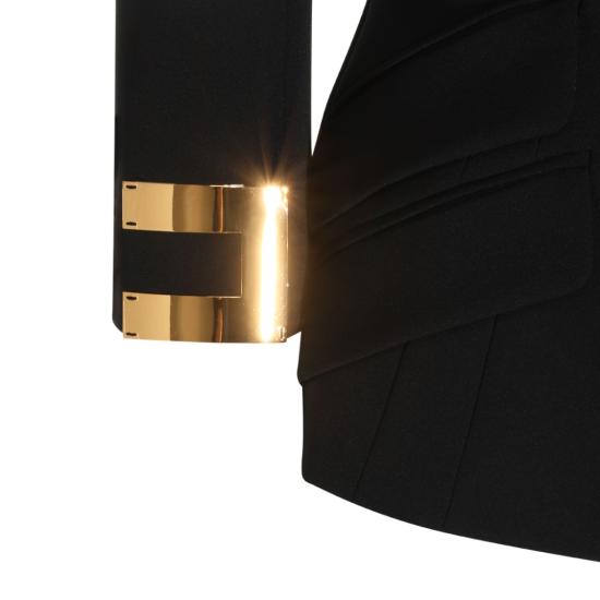26FW 엘리자베타프랜치 자켓 GI26866E2110 Black - ELISABETTA FRANCHI