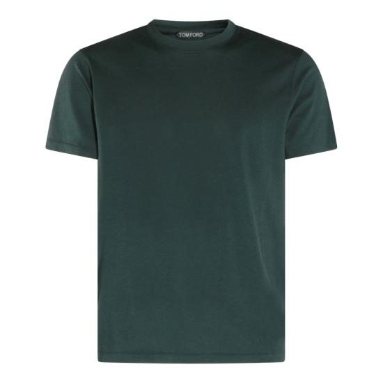 26FW 톰포드 반팔 티셔츠 JCS004JMT012GBP Green