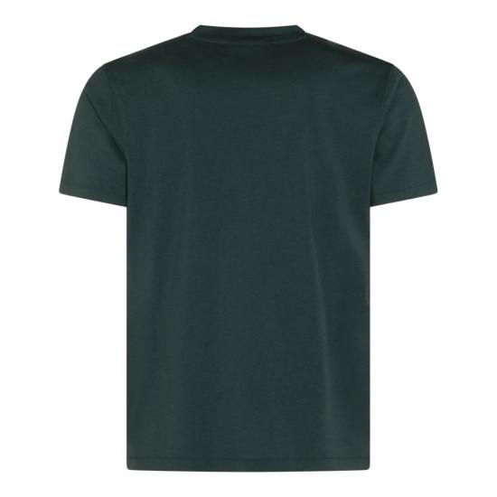 26FW 톰포드 반팔 티셔츠 JCS004JMT012GBP Green - TOMFORD
