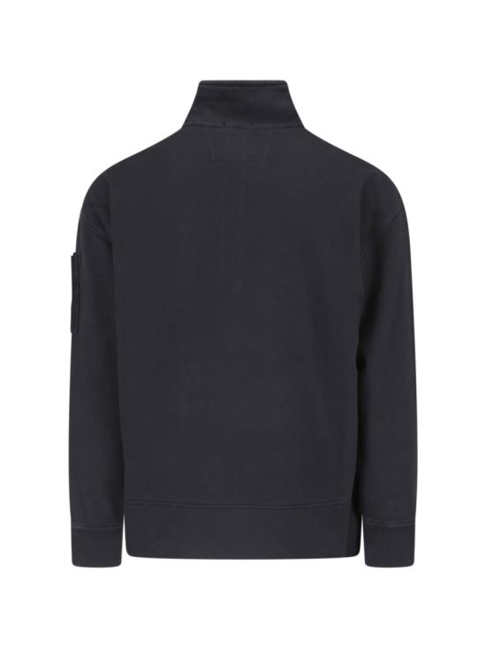 26FW 씨피 컴퍼니 긴팔 티셔츠 21CMSS020A 006372M999 Black - C.P. COMPANY