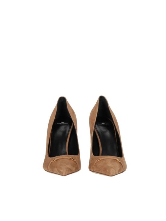 26FW 엘리자베타프랜치 힐/펌프스 SA19L66E2 Brown - ELISABETTA FRANCHI