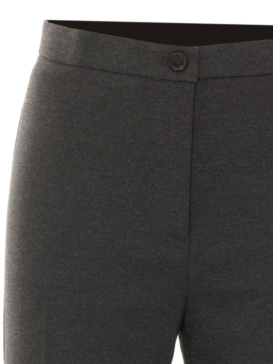 26FW 핑코 스트레이트 팬츠 100054 A3NV Black - PINKO