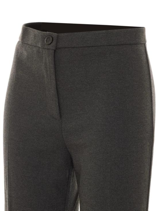 26FW 핑코 스트레이트 팬츠 100054 A3NV Black - PINKO