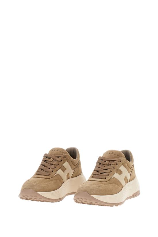 26FW 호간 스니커즈 HXW6690FR30U5W0RZL Brown