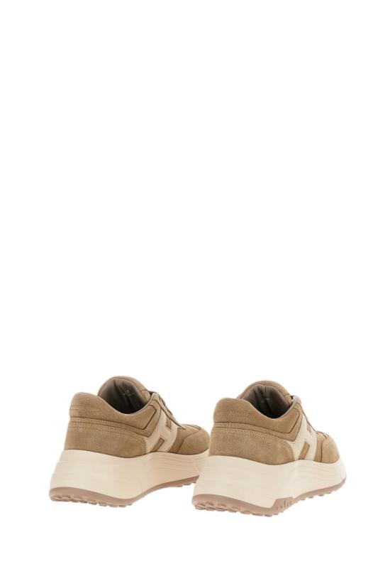 26FW 호간 스니커즈 HXW6690FR30U5W0RZL Brown - HOGAN