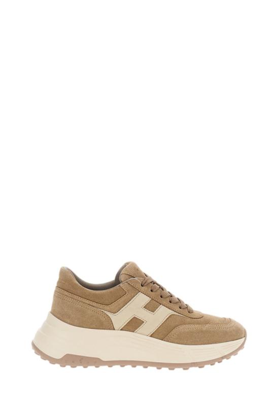 26FW 호간 스니커즈 HXW6690FR30U5W0RZL Brown - HOGAN