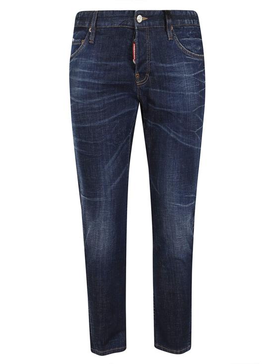 26SS 디스퀘어드2 데님 팬츠 S74LB1872 D30010 Blue