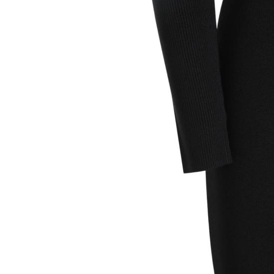 26FW 엘리자베타프랜치 미디 원피스 AM01S66E2110 Black - ELISABETTA FRANCHI