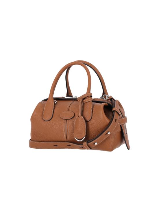 26FW 토즈 토트백 XBWDBKH0100XGAS410 Brown - TODS
