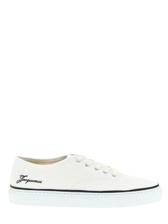26SS 자크뮈스 스니커즈 26EFOM00212AW00829110 White