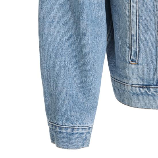 26FW MM6 메종마르지엘라 데님 자켓 SH0AM0084M30058963 Blue - MM6 MAISON MARGIELA