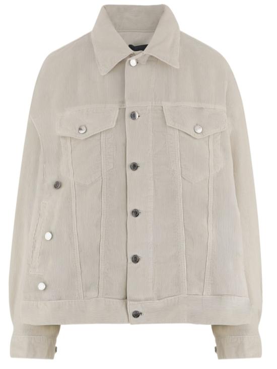 26FW 하이쿠레 자켓 HEW09118GF184PXT0570 Neutrals