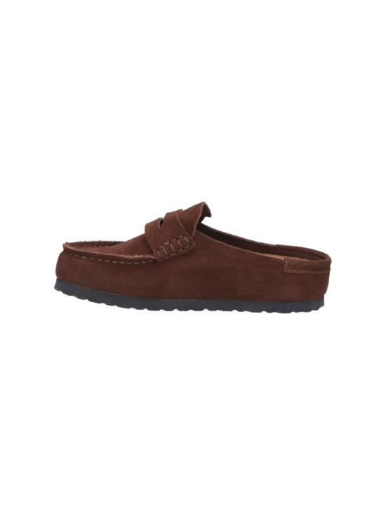 26FW 버켄스탁 뮬/슬리퍼 1031701CARAFE Brown - BIRKENSTOCK