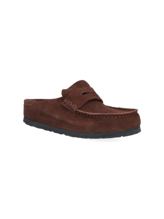 26FW 버켄스탁 뮬/슬리퍼 1031701CARAFE Brown - BIRKENSTOCK