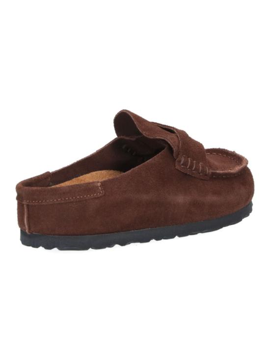 26FW 버켄스탁 뮬/슬리퍼 1031701CARAFE Brown - BIRKENSTOCK