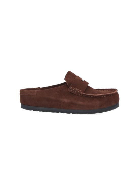 26FW 버켄스탁 뮬/슬리퍼 1031701CARAFE Brown