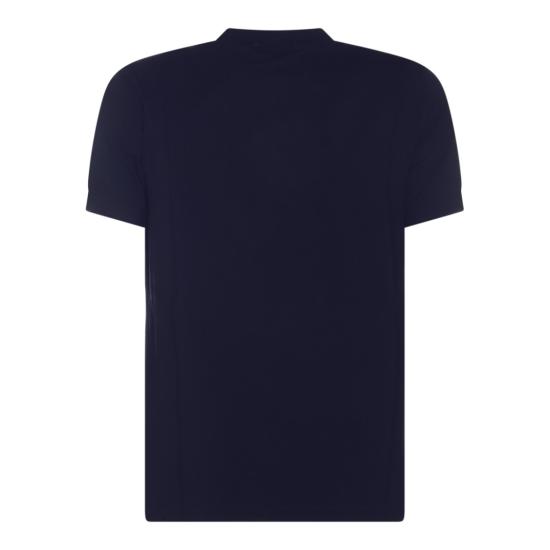 26FW 조르지오 아르마니 반팔 티셔츠 3GST52SJP4ZUBSG Black - GIORGIO ARMANI