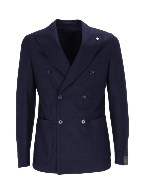 26FW 엘비엠 수트 자켓 2813 65740 Blue