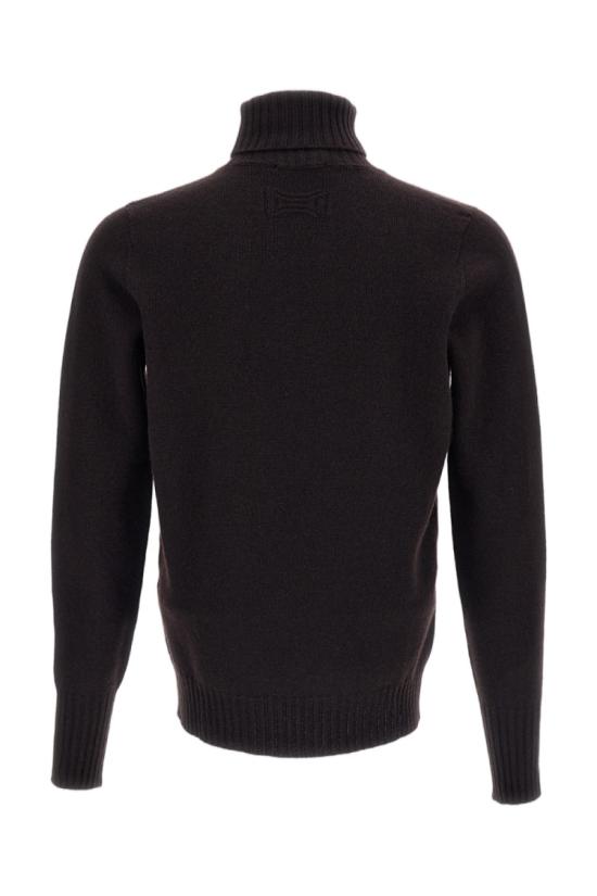 26FW 드루모어 터틀넥 D8W404NL585 Brown