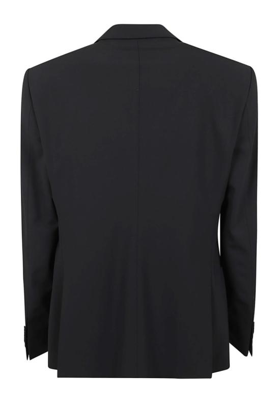 26SS 엠포리오 아르마니 수트 세트 EM002055 TE19183 Black - EMPORIO ARMANI