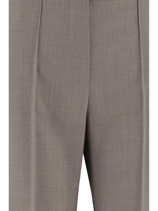 26FW 큐엘투 스트레이트 팬츠 OTTAVIA185 Grey - QL2