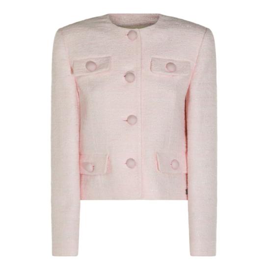 26FW 발렌티노 가라바니 자켓 9B3CE615A9938W Pink