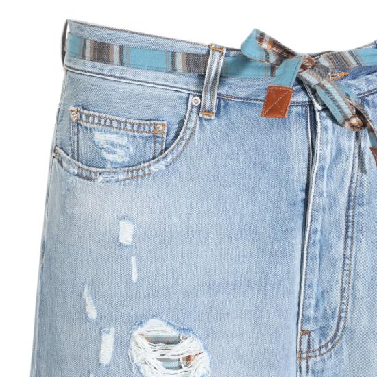 26FW 아미리 데님 AMBMJE1132839 Blue - AMIRI