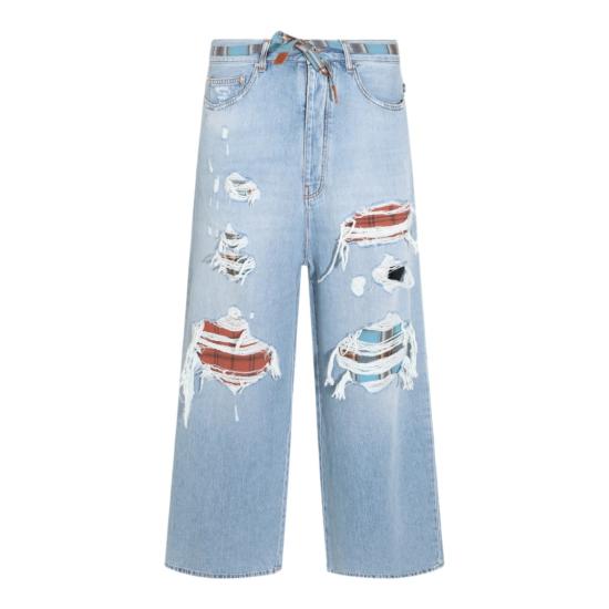 26FW 아미리 데님 AMBMJE1132839 Blue