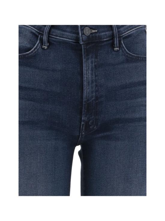 26FW 마더 데님 팬츠 105071156HCM Black - MOTHER